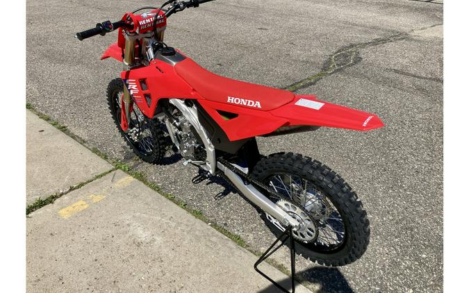 2025 Honda CRF250R