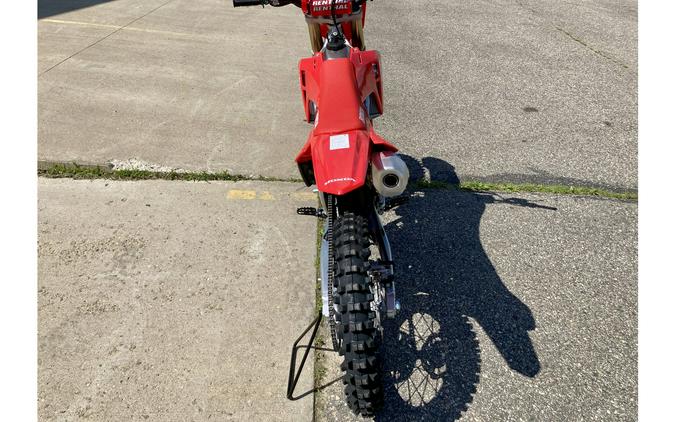 2025 Honda CRF250R