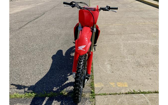 2025 Honda CRF250R