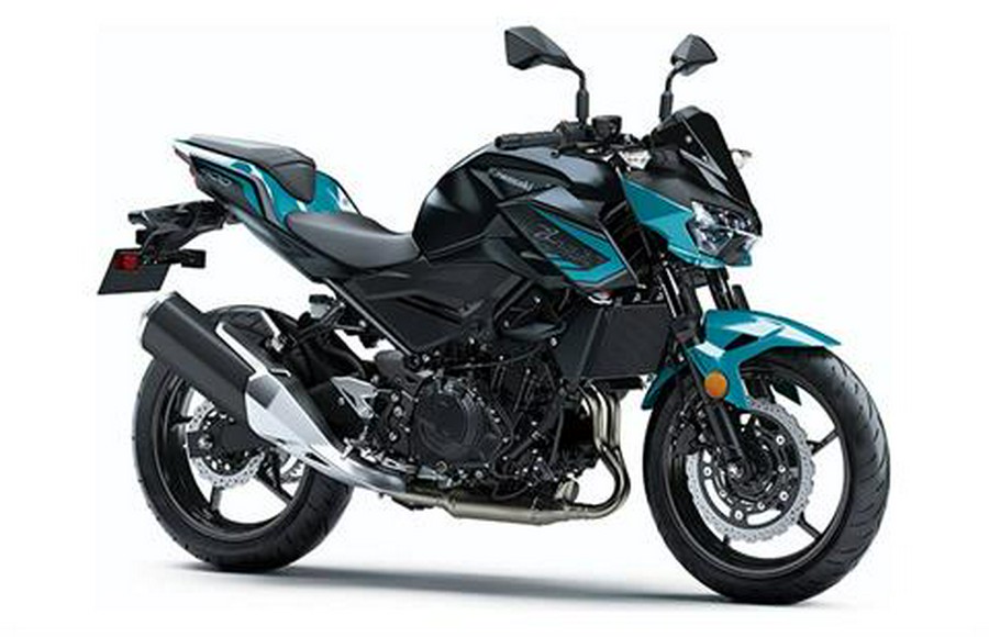 2021 Kawasaki Z400 ABS