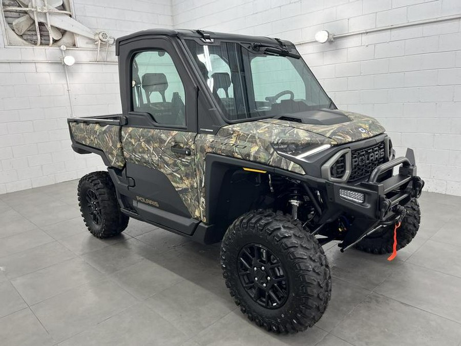 2024 Polaris® Ranger XD 1500 NorthStar Edition Ultimate Camo