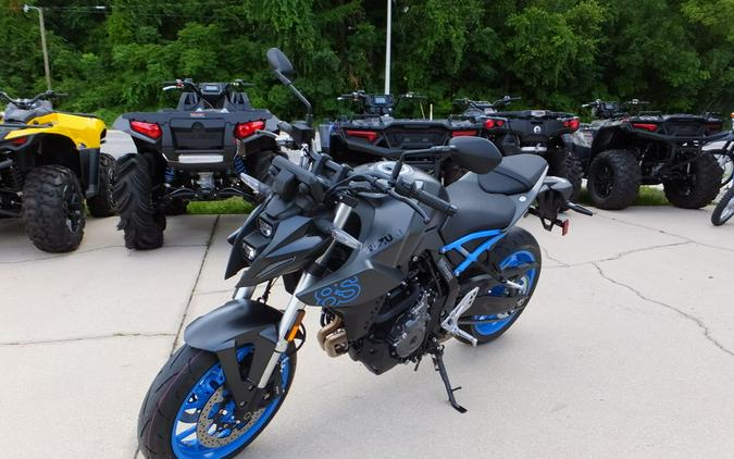 2024 Suzuki GSX 8S