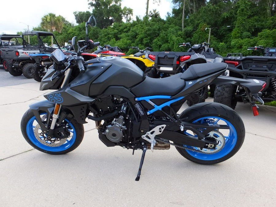 2024 Suzuki GSX 8S