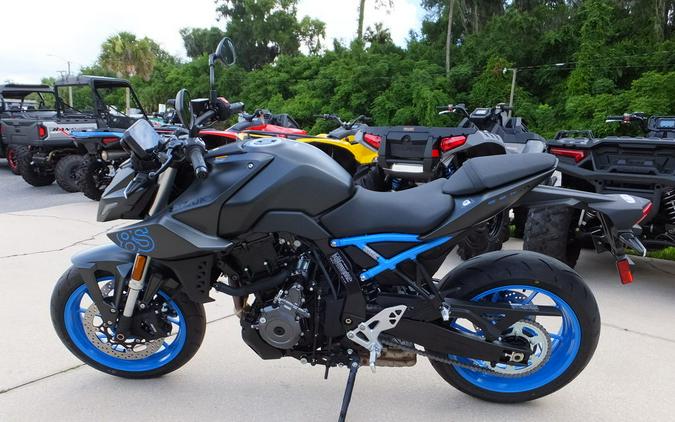 2024 Suzuki GSX 8S