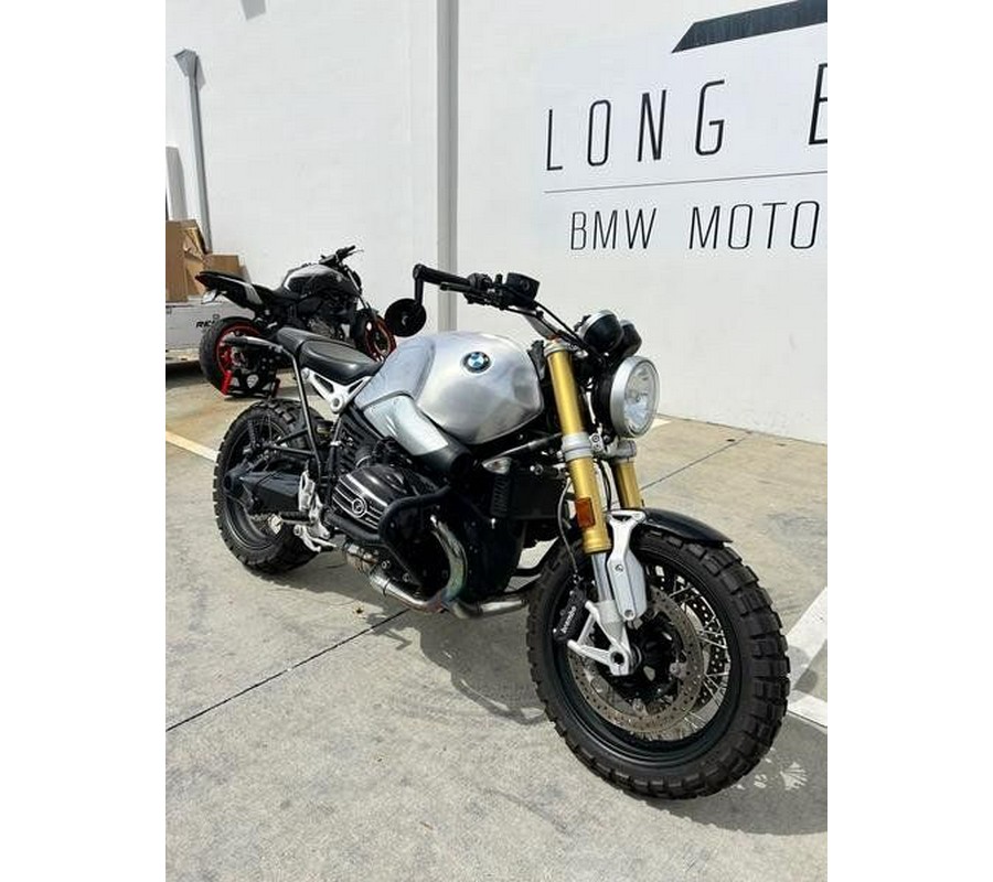 Used 2019 BMW R nineT Base Motorcycle in Long Beach, CA