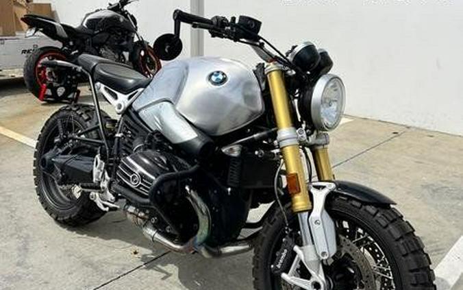 Used 2019 BMW R nineT Base Motorcycle in Long Beach, CA