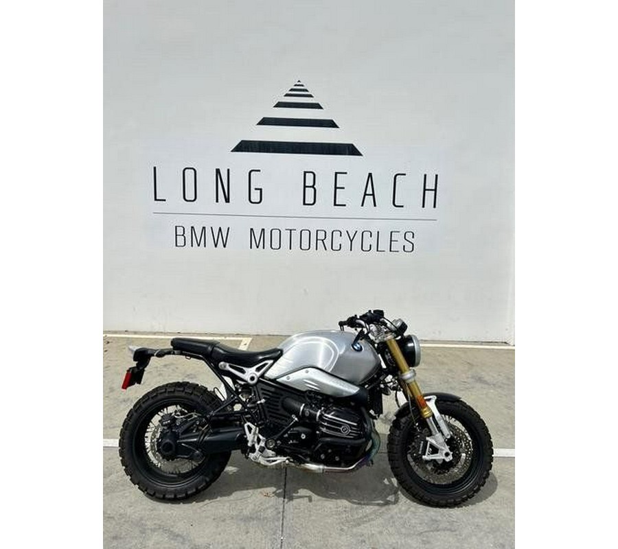 Used 2019 BMW R nineT Base Motorcycle in Long Beach, CA