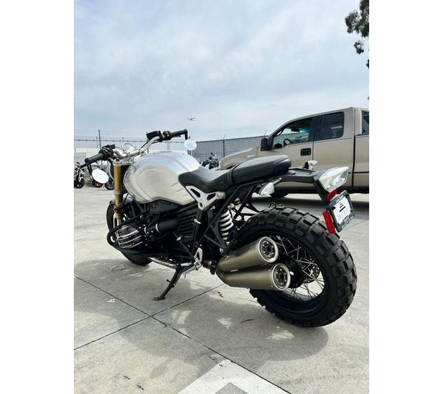 Used 2019 BMW R nineT Base Motorcycle in Long Beach, CA