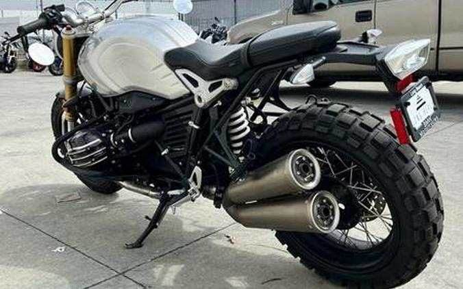 Used 2019 BMW R nineT Base Motorcycle in Long Beach, CA