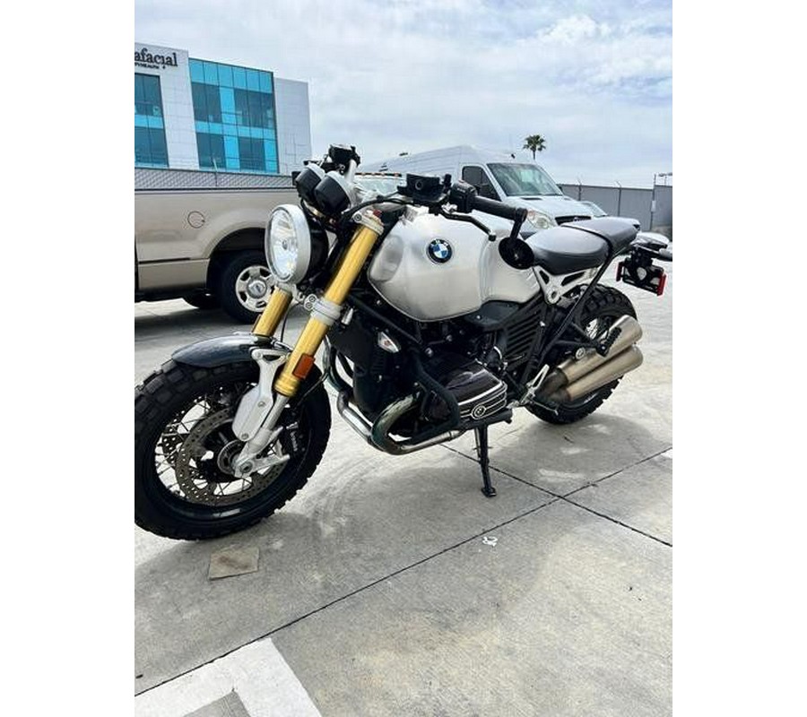 Used 2019 BMW R nineT Base Motorcycle in Long Beach, CA