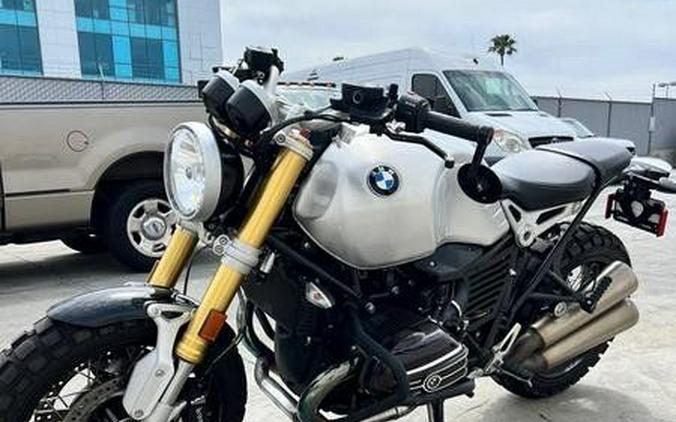 Used 2019 BMW R nineT Base Motorcycle in Long Beach, CA