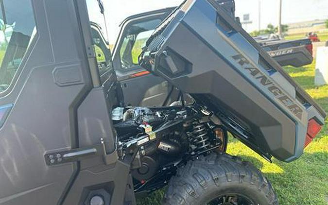 2025 Polaris Ranger XP 1000 NorthStar Edition Premium With Fixed Windshield