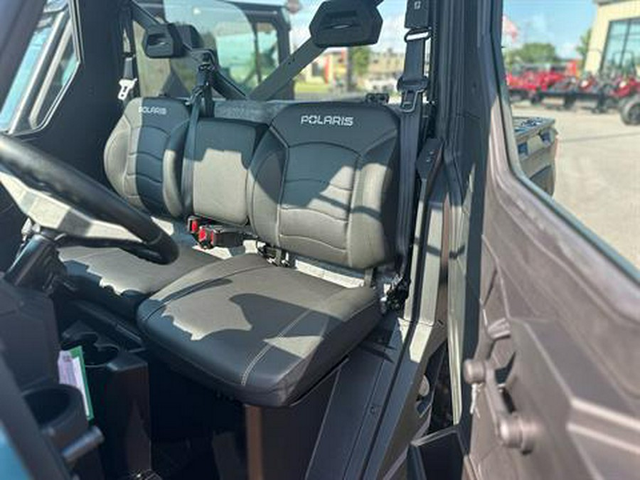 2025 Polaris Ranger XP 1000 NorthStar Edition Premium With Fixed Windshield