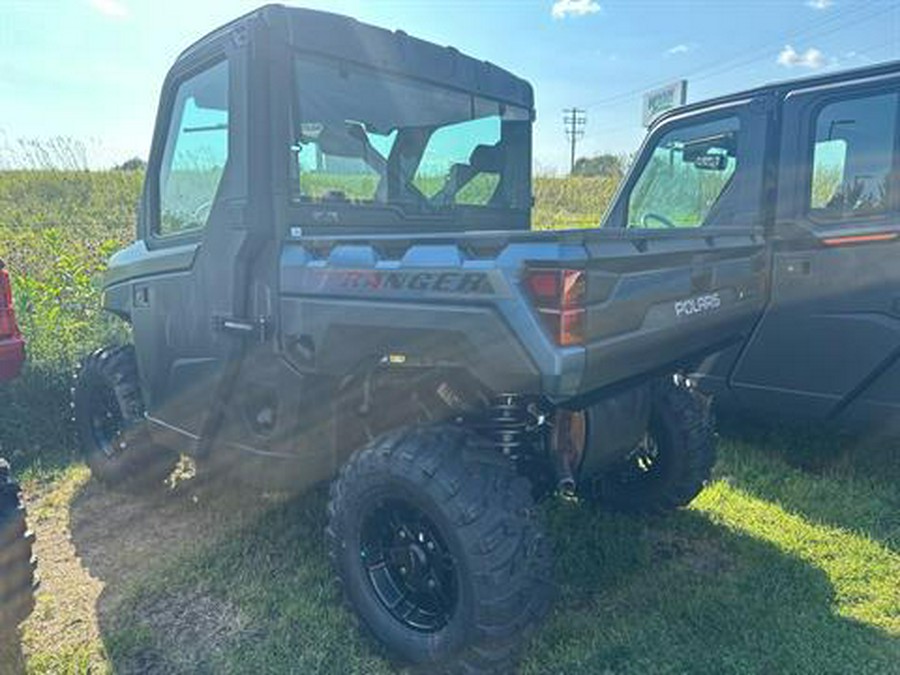 2025 Polaris Ranger XP 1000 NorthStar Edition Premium With Fixed Windshield