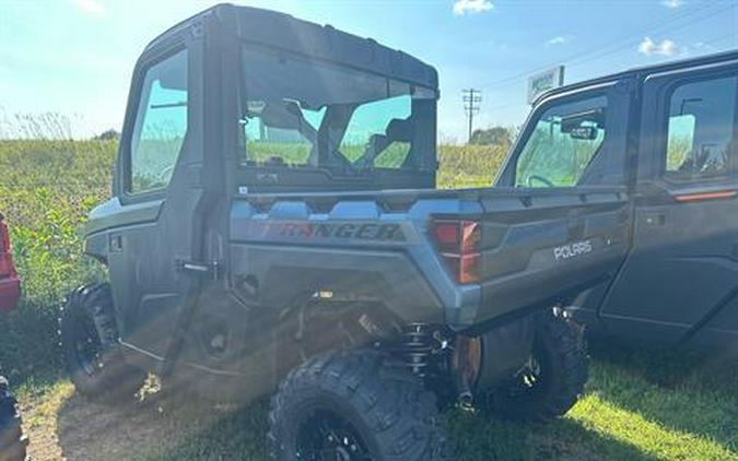 2025 Polaris Ranger XP 1000 NorthStar Edition Premium With Fixed Windshield