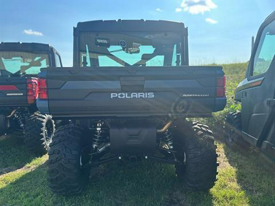 2025 Polaris Ranger XP 1000 NorthStar Edition Premium With Fixed Windshield