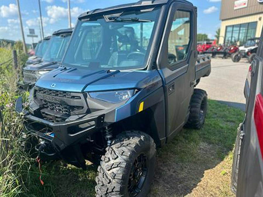 2025 Polaris Ranger XP 1000 NorthStar Edition Premium With Fixed Windshield