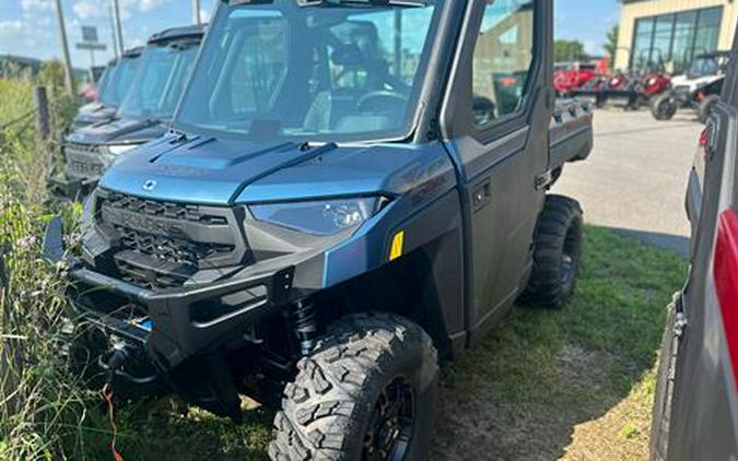 2025 Polaris Ranger XP 1000 NorthStar Edition Premium With Fixed Windshield