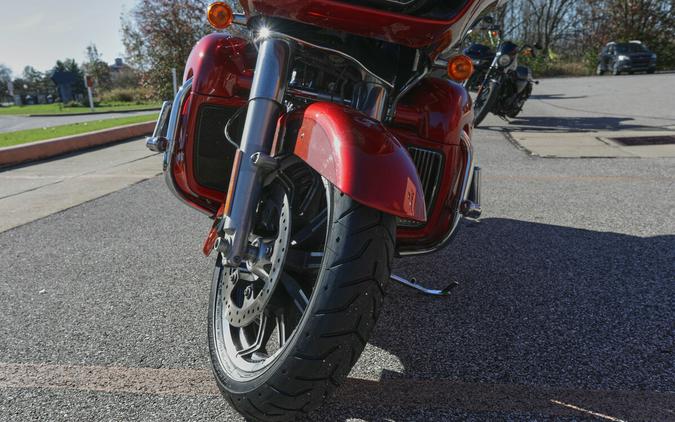 Used 2018 Harley-Davidson Road Glide Ultra Grand American Touring For Sale Near Medina, Ohio