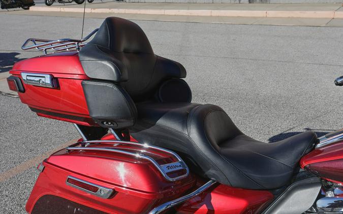 Used 2018 Harley-Davidson Road Glide Ultra Grand American Touring For Sale Near Medina, Ohio
