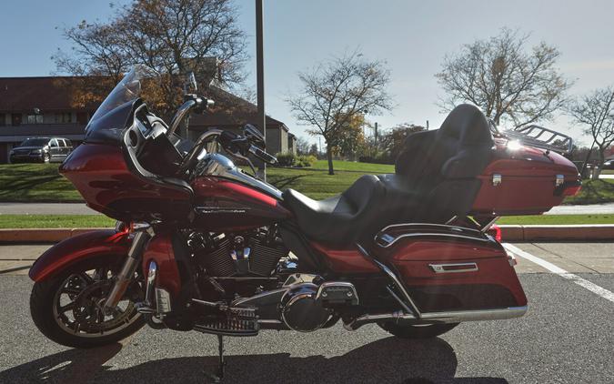 Used 2018 Harley-Davidson Road Glide Ultra Grand American Touring For Sale Near Medina, Ohio