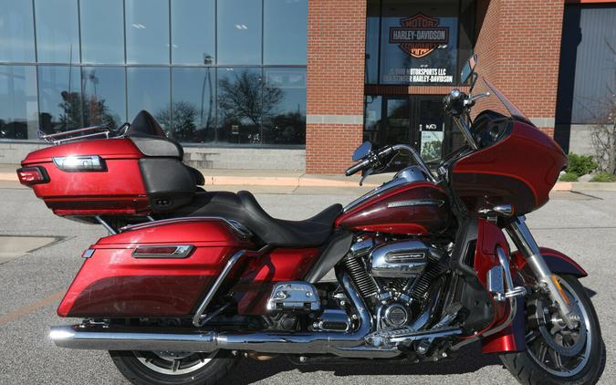 Used 2018 Harley-Davidson Road Glide Ultra Grand American Touring For Sale Near Medina, Ohio