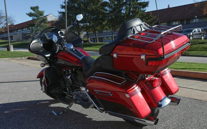 Used 2018 Harley-Davidson Road Glide Ultra Grand American Touring For Sale Near Medina, Ohio