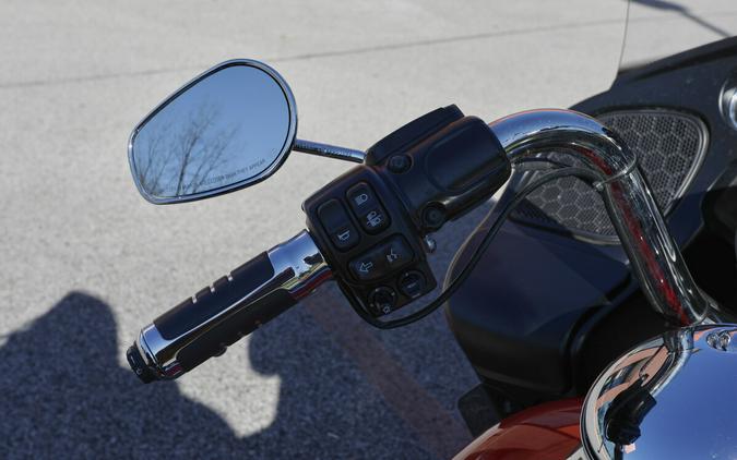 Used 2018 Harley-Davidson Road Glide Ultra Grand American Touring For Sale Near Medina, Ohio