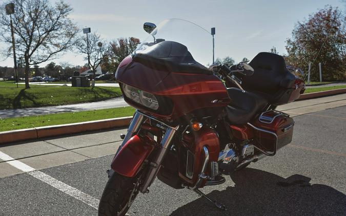 Used 2018 Harley-Davidson Road Glide Ultra Grand American Touring For Sale Near Medina, Ohio