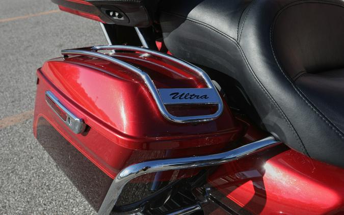 Used 2018 Harley-Davidson Road Glide Ultra Grand American Touring For Sale Near Medina, Ohio