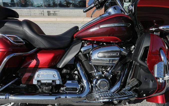 Used 2018 Harley-Davidson Road Glide Ultra Grand American Touring For Sale Near Medina, Ohio