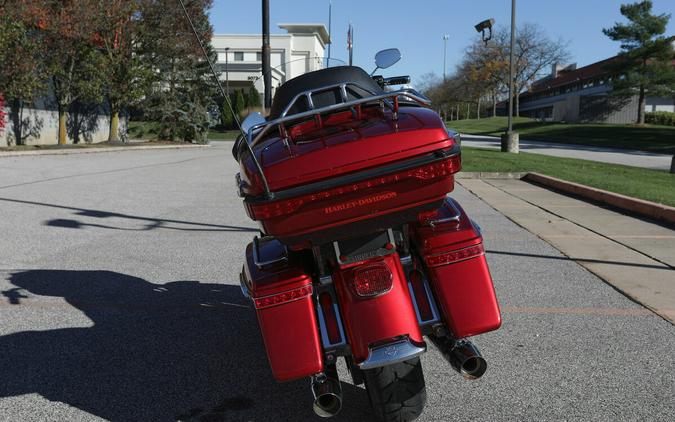 Used 2018 Harley-Davidson Road Glide Ultra Grand American Touring For Sale Near Medina, Ohio