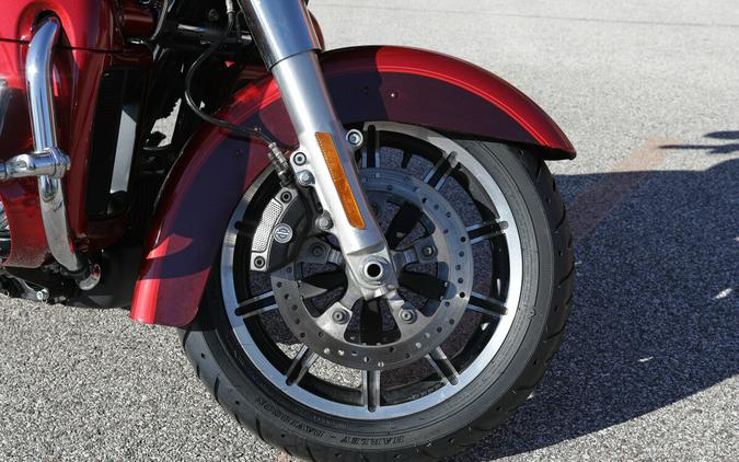 Used 2018 Harley-Davidson Road Glide Ultra Grand American Touring For Sale Near Medina, Ohio