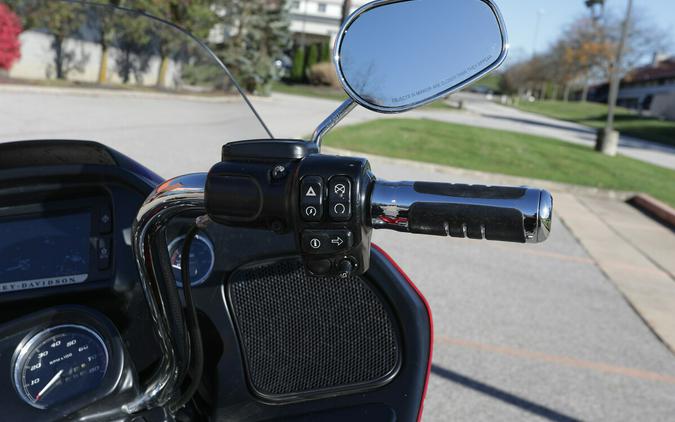 Used 2018 Harley-Davidson Road Glide Ultra Grand American Touring For Sale Near Medina, Ohio