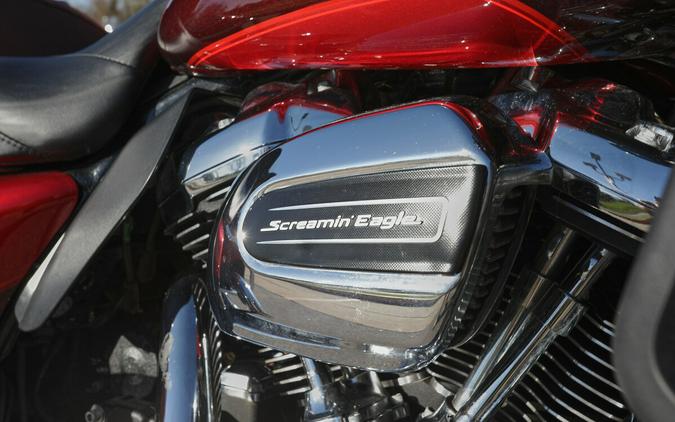 Used 2018 Harley-Davidson Road Glide Ultra Grand American Touring For Sale Near Medina, Ohio