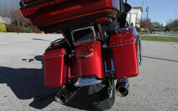 Used 2018 Harley-Davidson Road Glide Ultra Grand American Touring For Sale Near Medina, Ohio