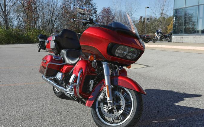 Used 2018 Harley-Davidson Road Glide Ultra Grand American Touring For Sale Near Medina, Ohio