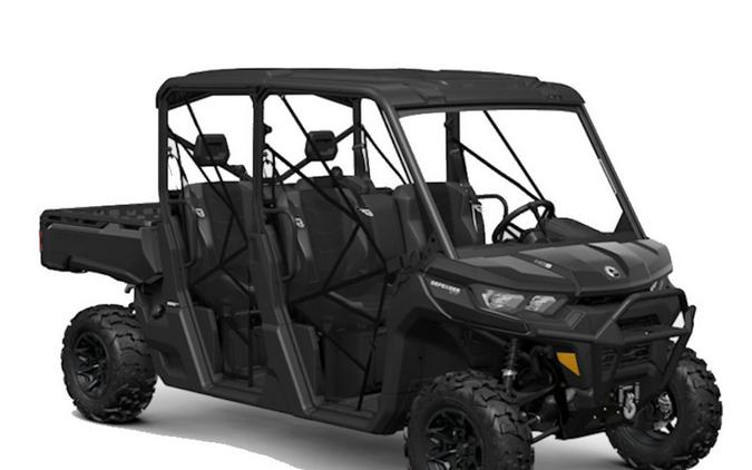 2025 Can-Am® Defender MAX XT HD9