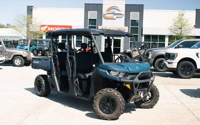 2025 Can-Am® Defender MAX XT HD9
