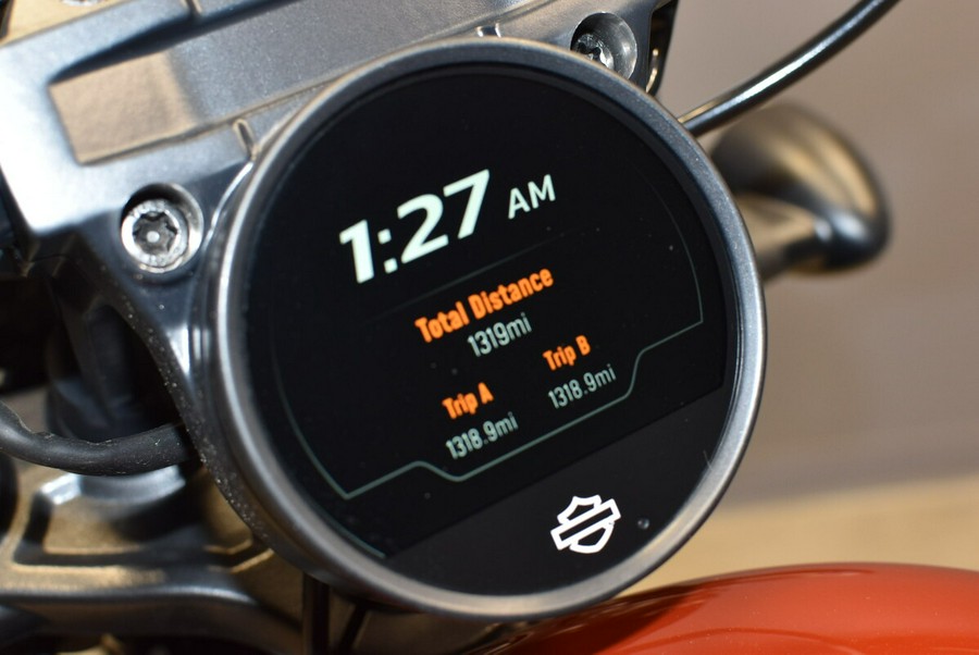 2024 Harley-Davidson Nightster Special