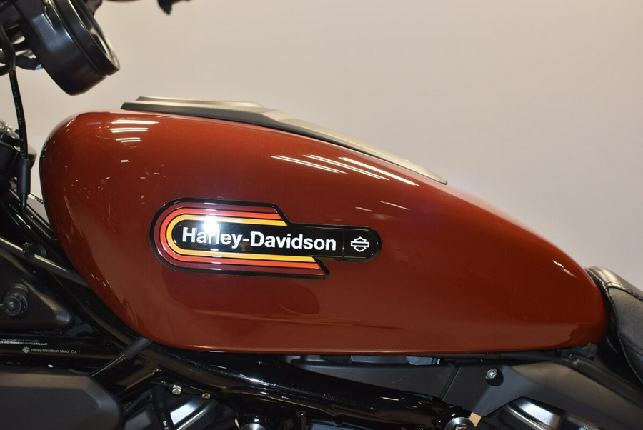 2024 Harley-Davidson Nightster Special