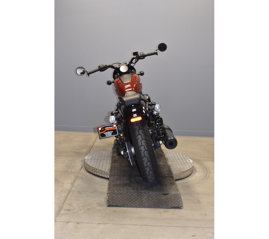 2024 Harley-Davidson Nightster Special