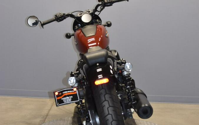 2024 Harley-Davidson Nightster Special