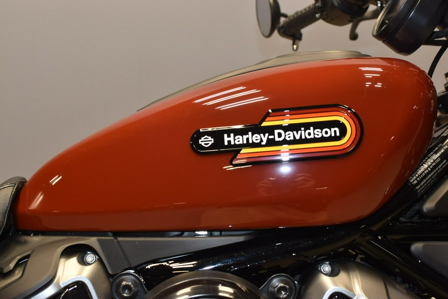 2024 Harley-Davidson Nightster Special