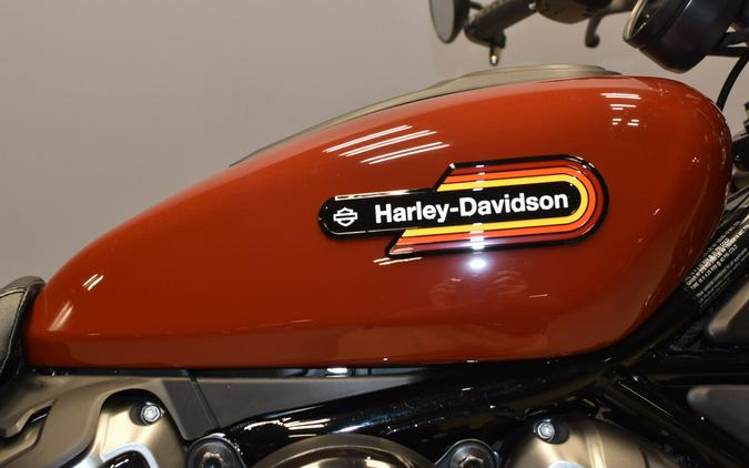 2024 Harley-Davidson Nightster Special