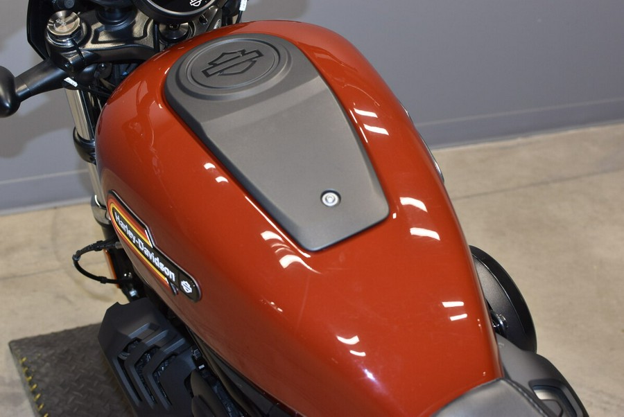 2024 Harley-Davidson Nightster Special