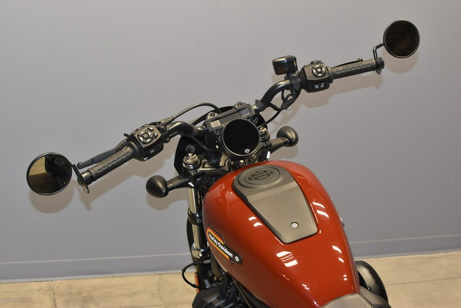 2024 Harley-Davidson Nightster Special