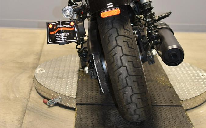 2024 Harley-Davidson Nightster Special RH975S