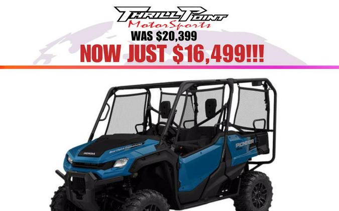 2025 Honda® Pioneer 1000-5 Deluxe