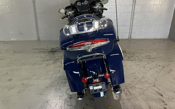 2025 Indian Motorcycle® Pursuit® Limited Springfield Blue